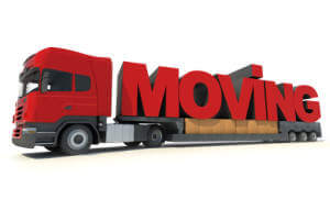 How much to move between Adelaide and Brisbane